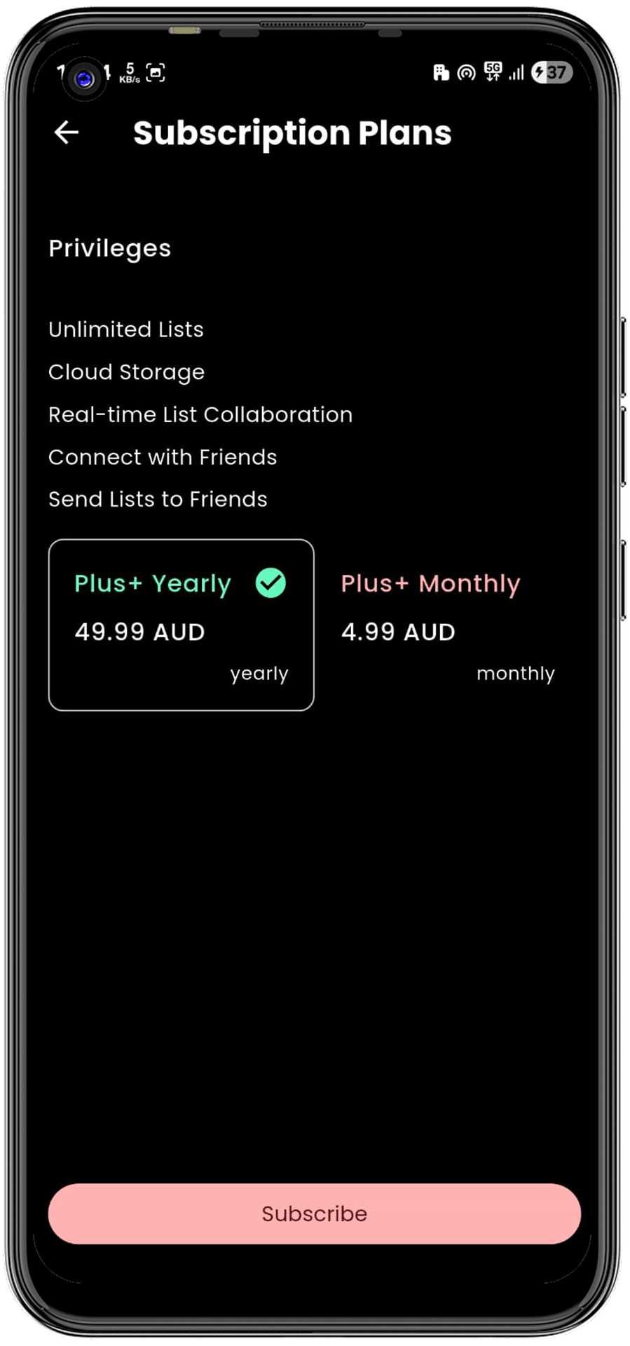 Glyph Hub
