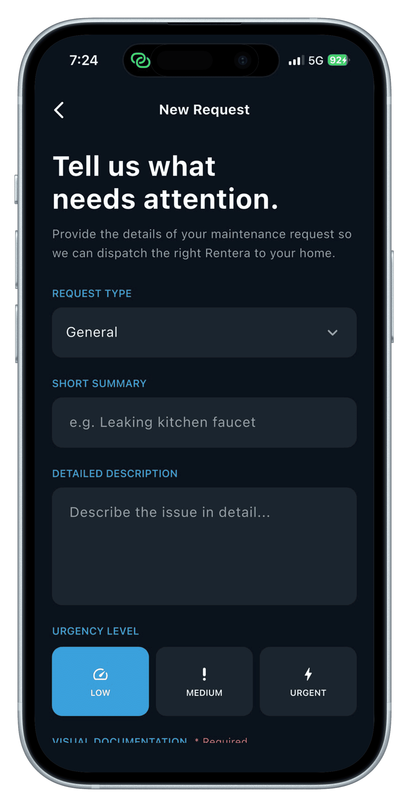 RentEra — Property Management Platform